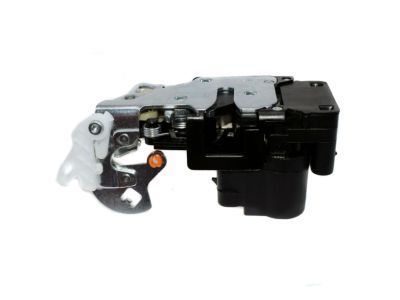 GMC Sierra 3500 Door Latch Assembly - 15110651