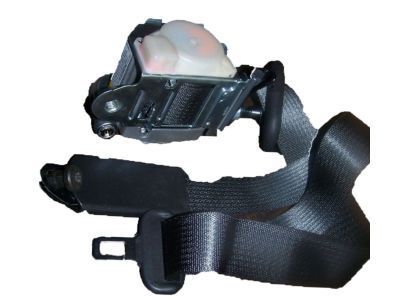 Pontiac Seat Belt - 19169214