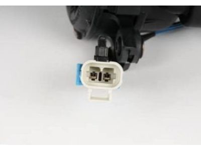 Saturn SL Secondary Air Injection Pump - 21015056
