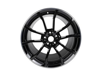 GM 84213740 Wheel, Rear Or Spare, Black 84213740 GM Wheel, Rear Or Spare, Black Product Photo 1 of 2