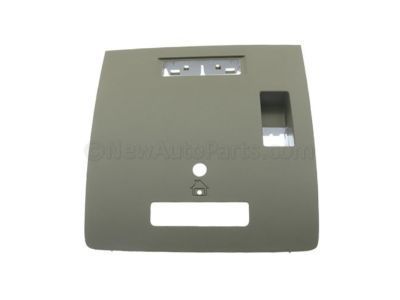 23104423 GM Trim Plate, Gray, Rear Product Photo 1 of 1