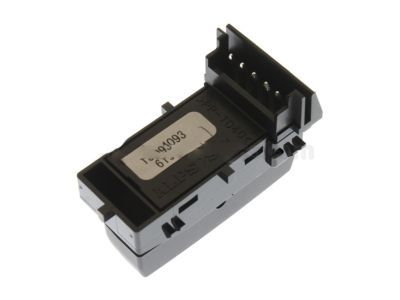 GMC Door Lock Switch - 15804093