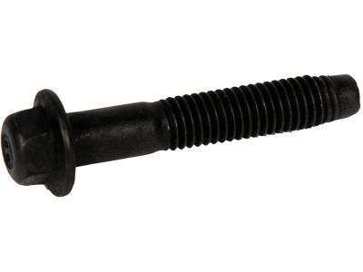 Chevy 11588255 BOLT,HEX FLANGED HEAD,REDUCED BODY,M8X1.25X45,22 THREAD,18 O.D.,8.8,3179GMW(PART OF 185)