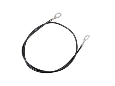Cadillac Escalade EXT Fuel Tank Strap - 15217509