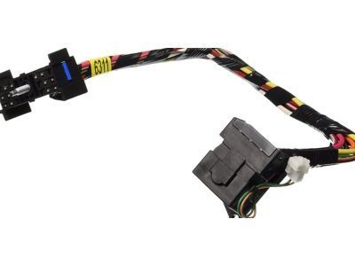 Chevy Blazer Ignition Switch - 26036311