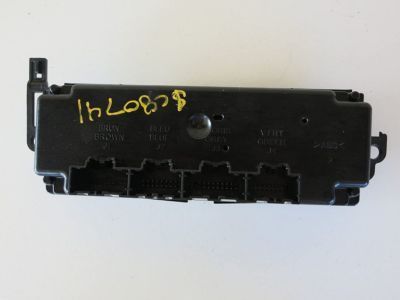 GMC A/C Switch - 20787113
