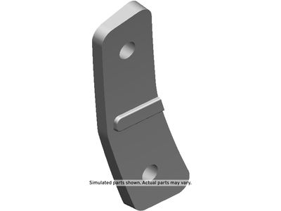 GM 95320374 Bracket, Front End 95320374 GM Bracket, Front End Product Photo 1 of 1