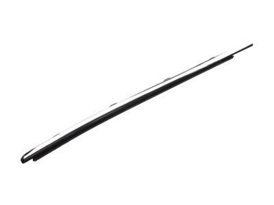 GMC Sierra 1500 Door Moldings - 23227176