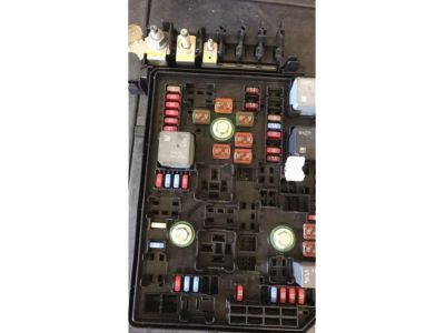 Chevy Volt Relay Block - 84016065