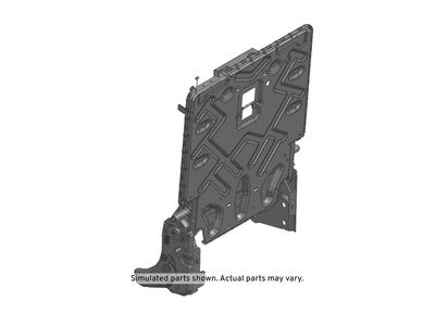 84779565 GM Frame, Rear Seat Back Product Photo 1 of 1