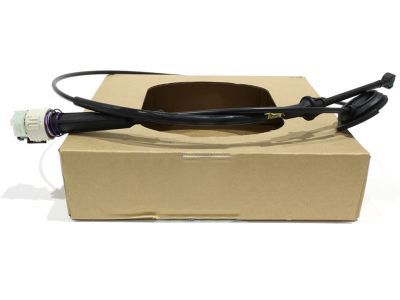 GMC Shift Cable - 23166827