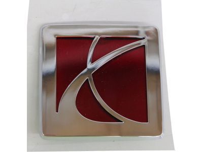 Saturn LW300 Emblem - 22731602