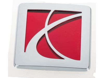 Saturn LW300 Emblem - 22731602