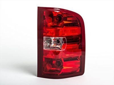 GMC Tail Light - 20840272