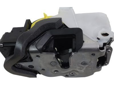 Chevy Equinox Door Lock Actuator - 13579564