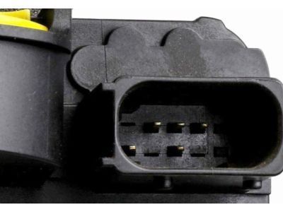 Chevy Equinox Door Lock Actuator - 13579564