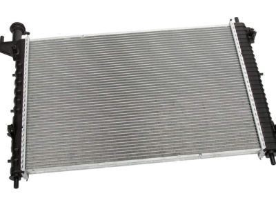GMC Radiator - 84079536