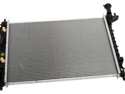 GMC Radiator - 84079536