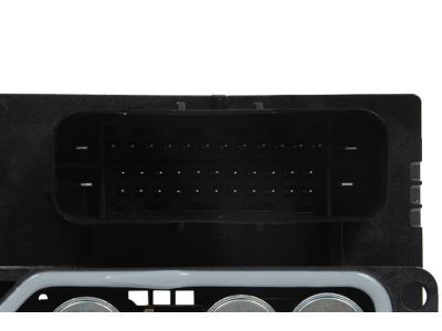 Chevy Traverse ABS Control Module - 25840308