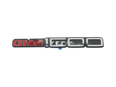 GMC C2500 Emblem - 15551233
