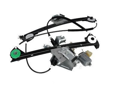 Pontiac Window Regulator - 20897018