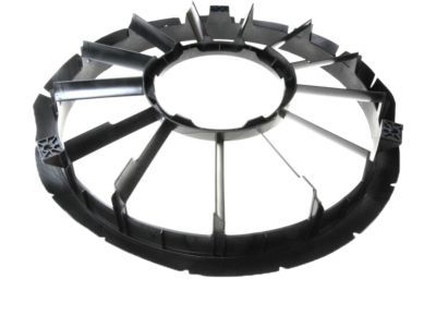 Chevy Silverado 3500 HD Fan Shroud - 15780450