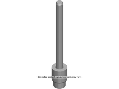 11548800 GM Plug, Engine Oil Distribution Product Photo 1 of 1