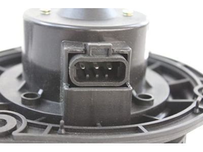 Pontiac Blower Motor - 89018521