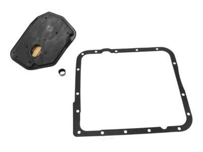 GMC Canyon Automatic Transmission Filter - 24225323