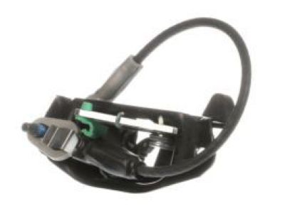 Cadillac Escalade EXT Tailgate Lock - 15107686