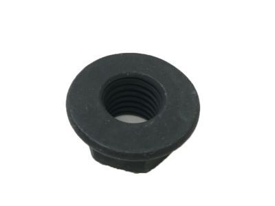 Chevy 11546368 Front Upper Control Arm Nut