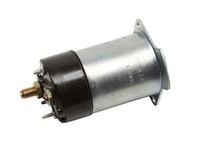 Cadillac DeVille Starter Solenoid - 1114458
