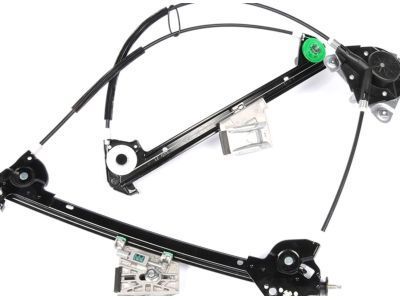 Pontiac Window Regulator - 20897017