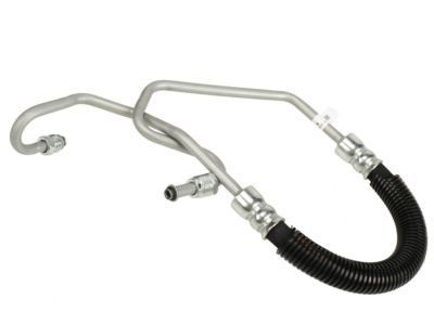 GMC C2500 Power Steering Hose - 26041751