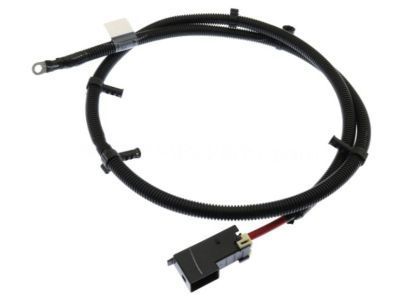 Chevy Suburban 2500 Battery Cable - 22850357