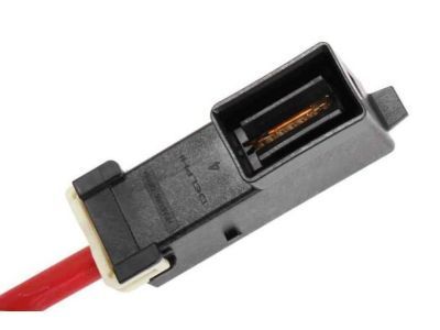Chevy Suburban 2500 Battery Cable - 22850357