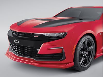 Chevy 84116204 TRIM PKG,BODY ACCESSORY(INCLUDES 2-6)(RED)(INSTALL 2.60)(10.5336 KGS)(STAINLESS STEEL:QUAD)(REFERENCE SIDE DOCUMENTATION# 4260186)
