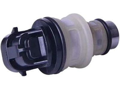 Pontiac Fuel Injector - 17111986