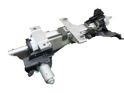 Chevy Corvette Steering Column - 19133743