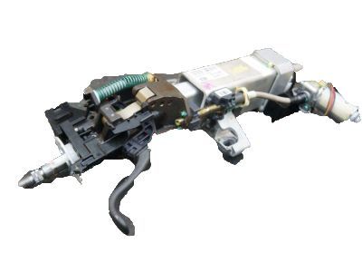 Chevy Corvette Steering Column - 19133743