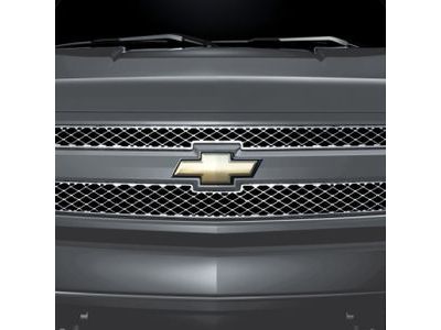 Chevy Silverado 1500 Grille - 19170120