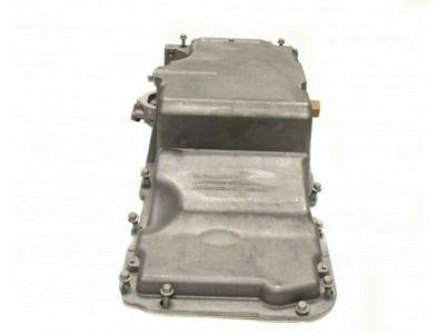 Pontiac Oil Pan - 12628771