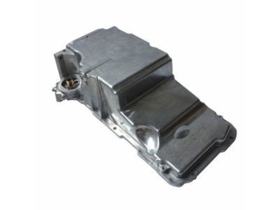 Pontiac Oil Pan - 12628771