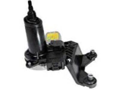 Cadillac Wiper Motor - 25923437