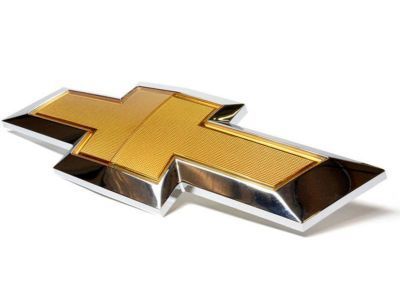 Chevy Malibu Emblem - 23131644