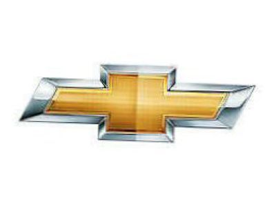 Chevy Malibu Emblem - 23131644