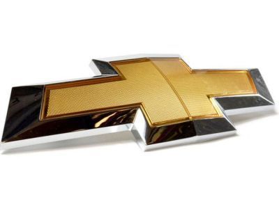 Chevy Malibu Emblem - 23131644