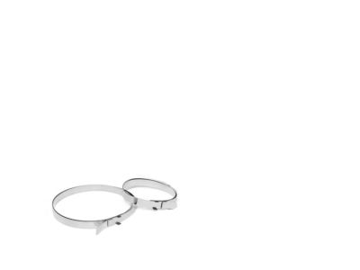 Buick 7848882 Clamp