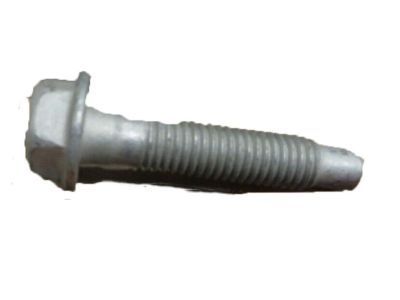 Cadillac 11515792 BOLT,HEX FLANGED HEAD,M8X1.25X40,22THD,18 O.D.,MAC-POINT,10.9,7112M(AUTOMATIC TRANSMISSION CASE COVER)