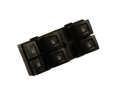 GMC Sierra 1500 Power Window Switch - 23427098